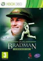 Don Bradman Cricket 14 XBOX 360 USED
