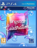 SingStar Celebration PS4 USED