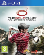 The Golf Club (Collector's Edition) PS4 USED
