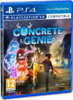 Concrete Genie PS4 USED