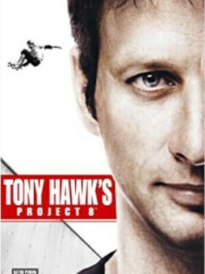 Tony Hawk's Project 8 PSP USED