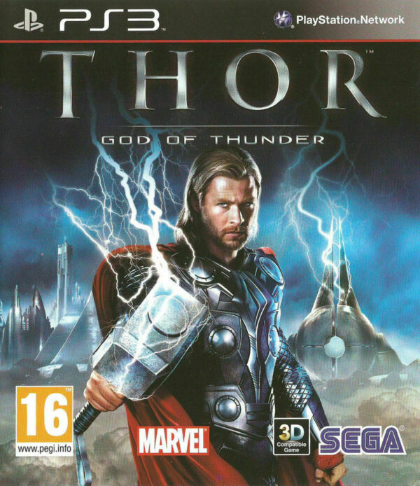 Thor: God of Thunder PS3 USED