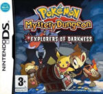 Pokemon Mystery Dungeon Explorer Of Darkness DS USED CARTRIDGE ONLY