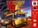 Vigilante 8 Nintendo 64 USED