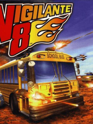 Vigilante 8 Nintendo 64 USED