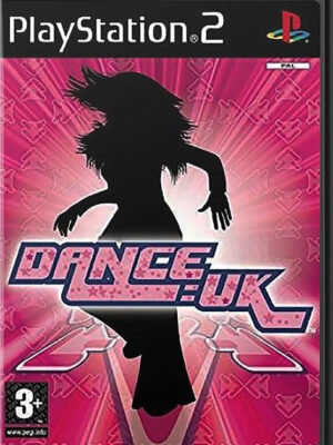 Dance - UK PS2 USED