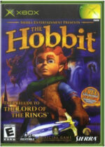 The Hobbit Xbox USED