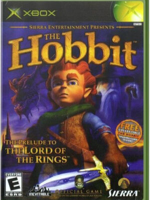 The Hobbit Xbox USED