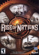 Rise Of Nations PC Game USED