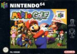 Mario Golf N64 USED