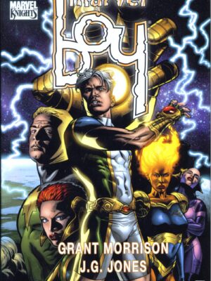 Marvel Boy