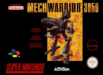MechWarrior 3050 SNES USED COMPLETE