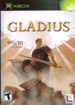 Gladius XBOX USED NO MANUAL