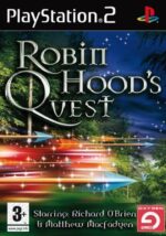 Robin Hood's Quest PS2 USED