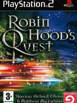 Robin Hood's Quest PS2 USED