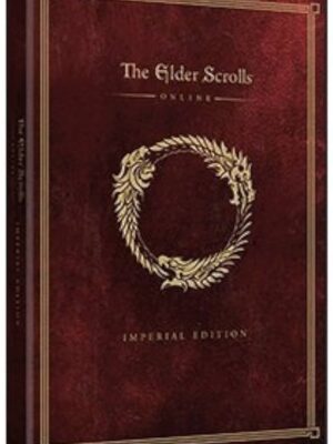 The Elder Scrolls Online (Imperial Edition Steelbook) PS4 USED