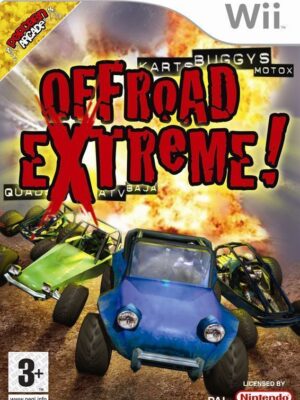 Offroad Extreme! Wii USED