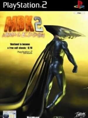 MDK 2 Armageddon PS2 USED