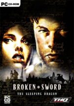 Broken Sword Sleeping Dragon (PC Master) PC Game USED