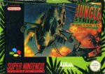 Jungle Strike SNES USED NO MANUAL