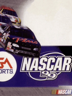 NASCAR 99 Nintendo 64 USED
