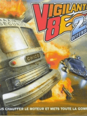 Vigilante 8 - 2nd Offence Nintendo 64 USED