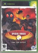 Ct Special Forces: Fire For Effect XBOX USED