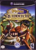 Harry Potter: Quidditch World Cup GameCube USED DISC ONLY
