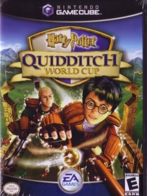 Harry Potter: Quidditch World Cup GameCube USED DISC ONLY