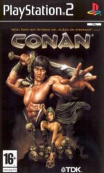 Conan PS2 USED NO MANUAL