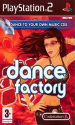 Dance Factory PS2 USED