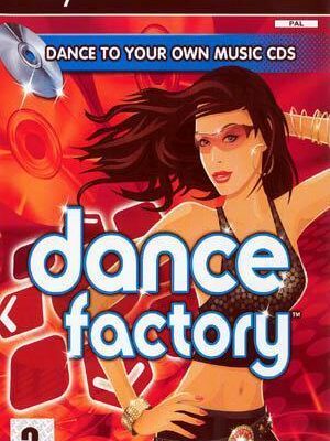 Dance Factory PS2 USED