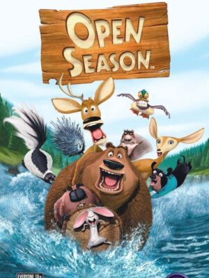 Open Season PSP USED