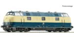 ROCO 71089 Diesel locomotive BR 221, DB
