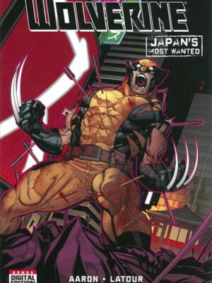 Wolverine: Japan's Most Wanted