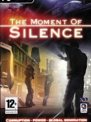 Moment of Silence (PC Master) PC Game USED