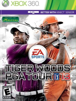 Tiger Woods PGA Tour 13 Xbox 360 USED