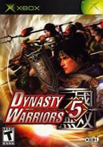 Dynasty Warriors 5 Xbox USED