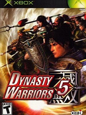 Dynasty Warriors 5 Xbox USED