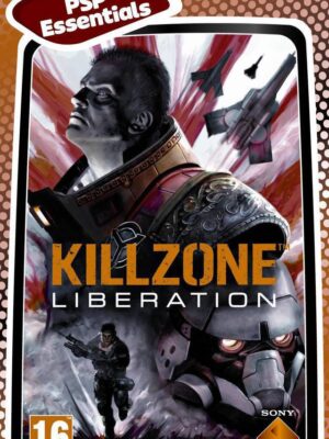 Killzone Liberation (Essentials) PSP NEW