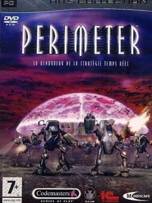 Perimeter PC Game USED