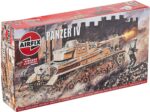 Airfix Φιγούρα Μοντελισμού Panzer IV 1:76 A02308V