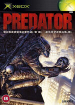 Predator Concrete Jungle XBOX USED