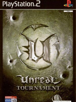 Unreal Tournament PS2 USED