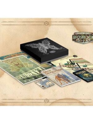 Bioshock 2 Special Edition PS3 USED