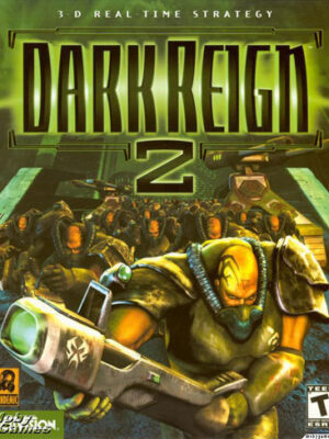 Dark Reign 2 (PC Master) PC USED