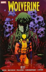 Wolverine: Rot