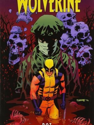 Wolverine: Rot