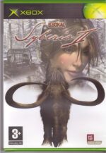 Syberia II XBOX USED