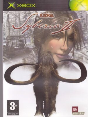 Syberia II XBOX USED